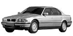 BMW E38 P0227 Fault Code