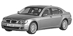 BMW E65 P0227 Fault Code