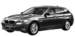 BMW F11 P0227 Fault Code